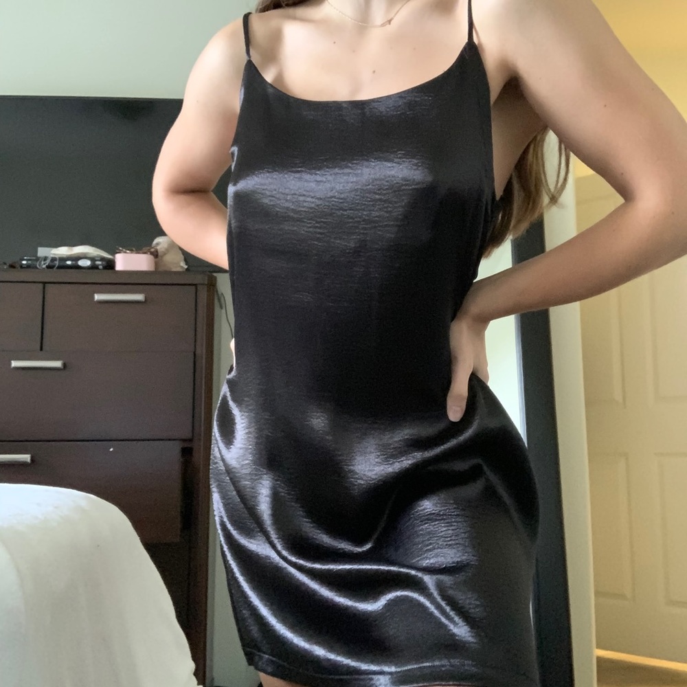 Urban Outfitters Silky Dress